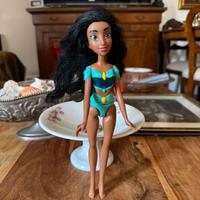 Bambola Jasmine Disney Princess - Hasbro 2021