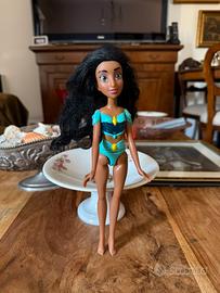 Bambola Jasmine Disney Princess - Hasbro 2021