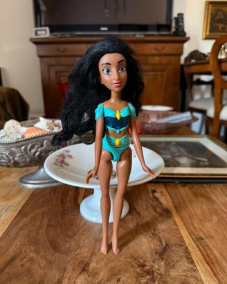 Bambola Jasmine Disney Princess - Hasbro 2021
