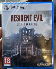 Resident evil requiem