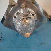 lampadario anni 60/70