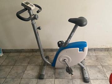 Cyclette usata pochissimo