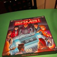 It’s a bomb gioco da tavolo