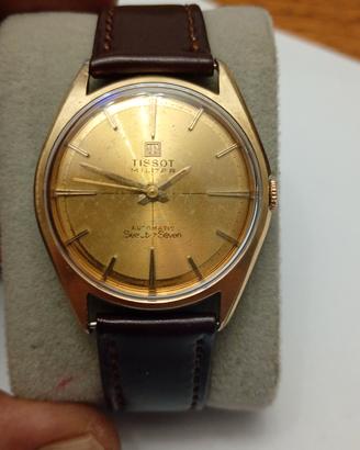 orologio vintage Tissot militar 