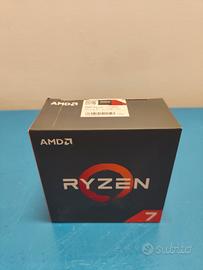 AMD Ryzen 1700x