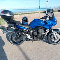 Yamaha FZ6 Fazer - 2007