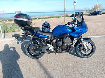 Yamaha FZ6 Fazer - 2007