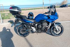 Yamaha FZ6 Fazer - 2007