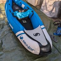 kayak gonfiabile sevylor wabash