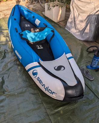 kayak gonfiabile sevylor wabash