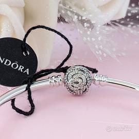 Pandora DISNEY Bracciale Bella &La Bestia 590748CZ