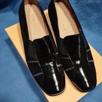 Scarpe eleganti nere n. 37 _Nuove 