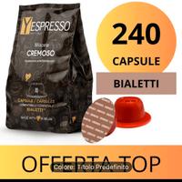 Capsule compatibili bialetti