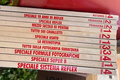 Almanacco Fotografare varie edizioni