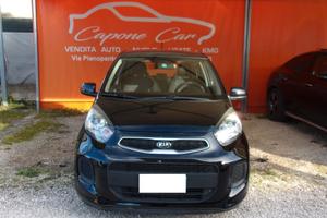 Kia Picanto 1.0 12V EcoGPL 5 porte Glam