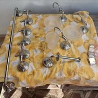 set completo accessori bagno 