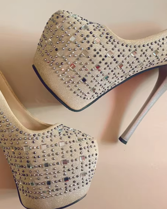 tacchi alti da donna 12