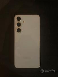 vorrei iphone 14 pro/15 per permuta con s24 fe e…