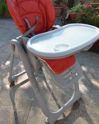 Seggiolone Chicco Polly Magic Relax