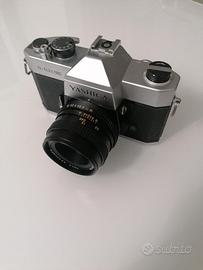 Macchina fotografica Yashica TL-electro