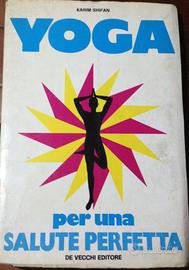 Yoga per una salute perfetta De Vecchi 1975