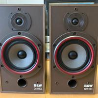 Diffusori B&W DM 110