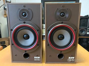 Diffusori B&W DM 110