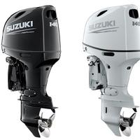 Suzuki DF140 nuovo in pronta consegna