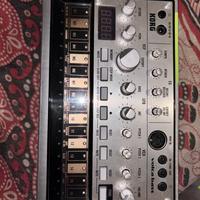 Korg volca bass e volca beats