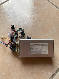 Centralina controller bici elettrica 36V