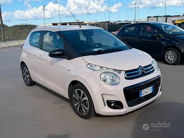 Citroen C1 VTi 72 S&S Shine NEOPATENTATI / PPE NUD