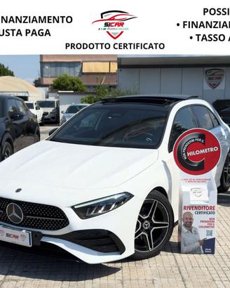 MERCEDES-BENZ A 180 d Automatic AMG Line Premium