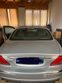 Jaguar  X type