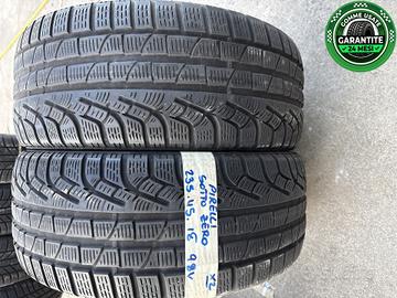 gomme usate 2354518 Winter PIRELLI - SOTTOZERO - 5