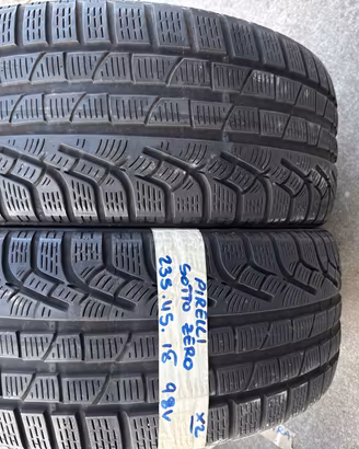 gomme usate 2354518 Winter PIRELLI - SOTTOZERO - 5