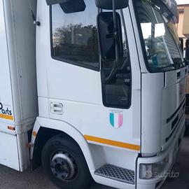 Iveco euro cargo 80E14 Officina mobile