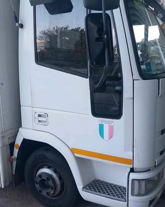 Iveco euro cargo 80E14 Officina mobile