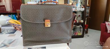 valigetta per docenti vintage