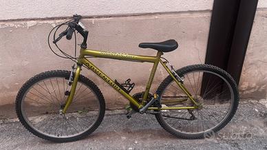 Mountain Bike Adventure Verde