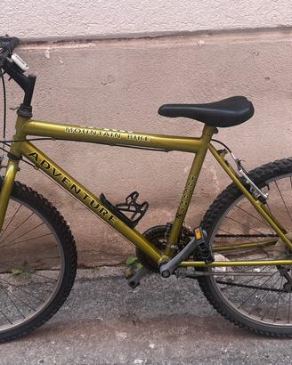 Mountain Bike Adventure Verde