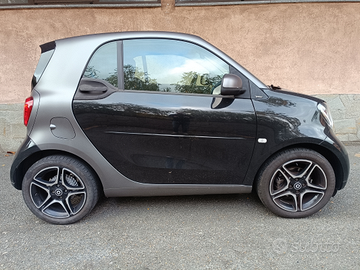 Smart fortwo passion 0.9 t twinamic 90cv my 2018