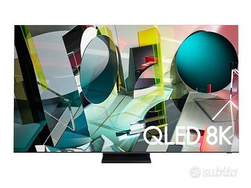 TV SAMSUNG QLED 75" 8K