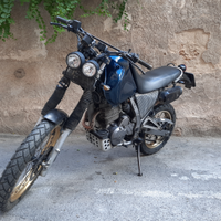 Honda dominator