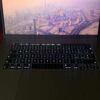 MacBook Pro 16 " 2019 Touch bar