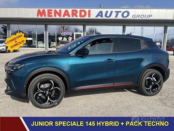 Alfa Romeo Junior 1.2 145 CV Hybrid eDCT6 Spe...