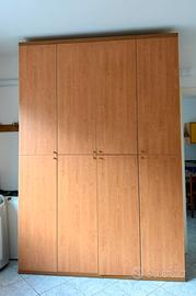 Camera da letto completa