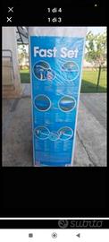 piscina  autoportante 