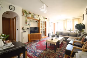 Merano: Trilocale con garage