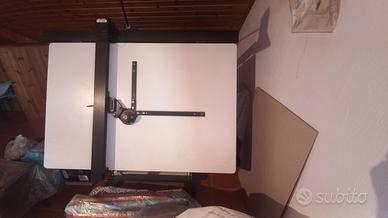 Tecnigrafo professionale Zucor Bormett T3