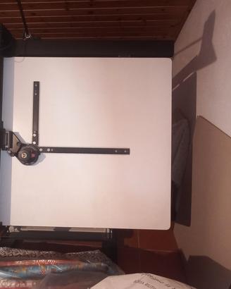 Tecnigrafo professionale Zucor Bormett T3